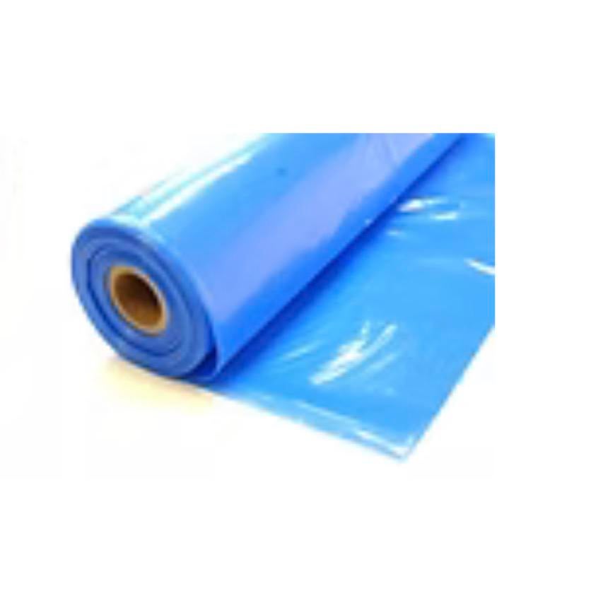 LDPE Zijvouwhoezen, Ophalen of Verzenden, Nieuw, 15 m² of meer, Folie