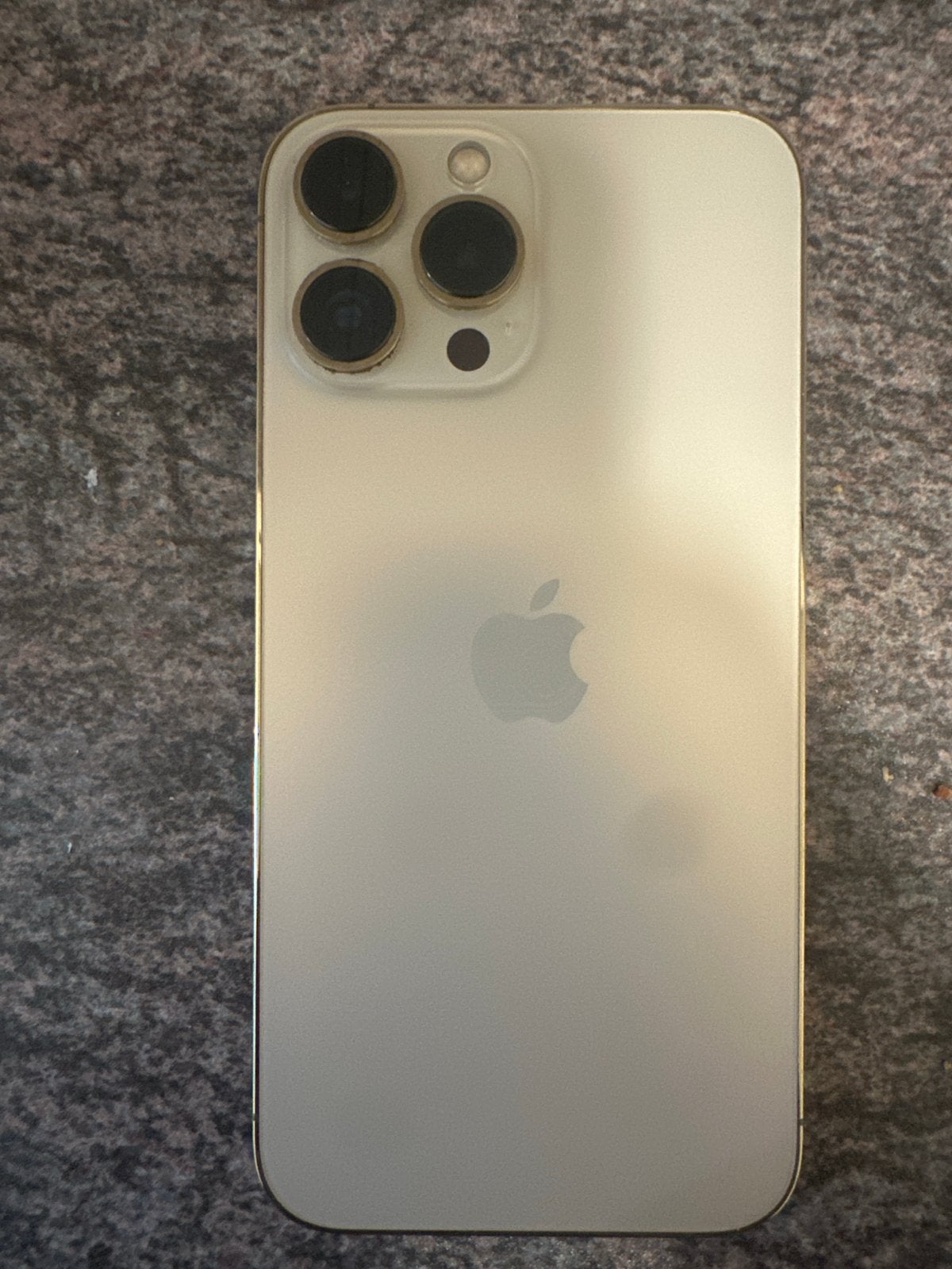 iPhone 13 Pro Max 128GB Goud - Zeer nette staat, 128 GB, Ophalen of Verzenden, Zonder simlock, Goud