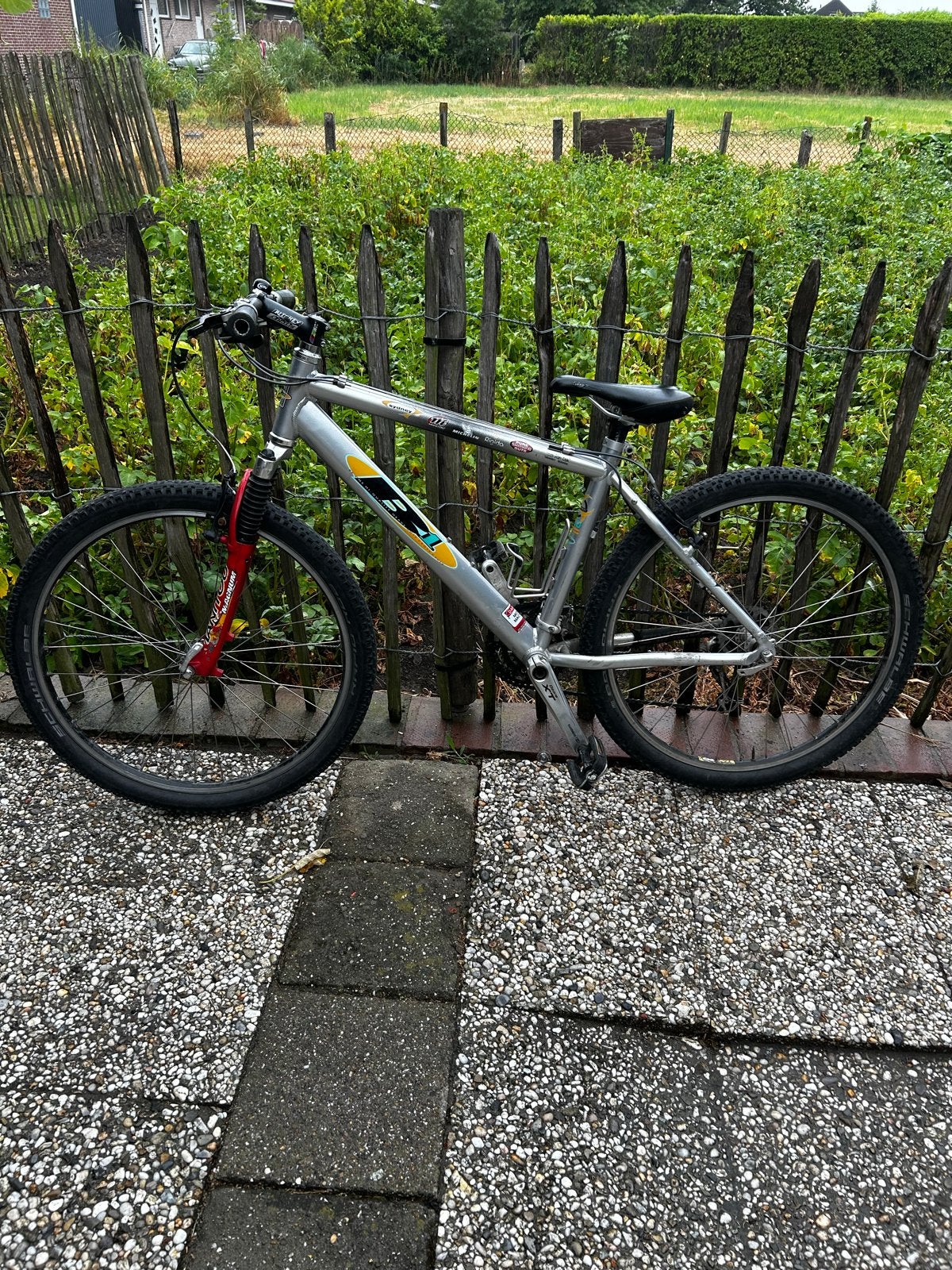 Mountainbike, Gebruikt, Hardtail, 49 tot 53 cm, Ophalen