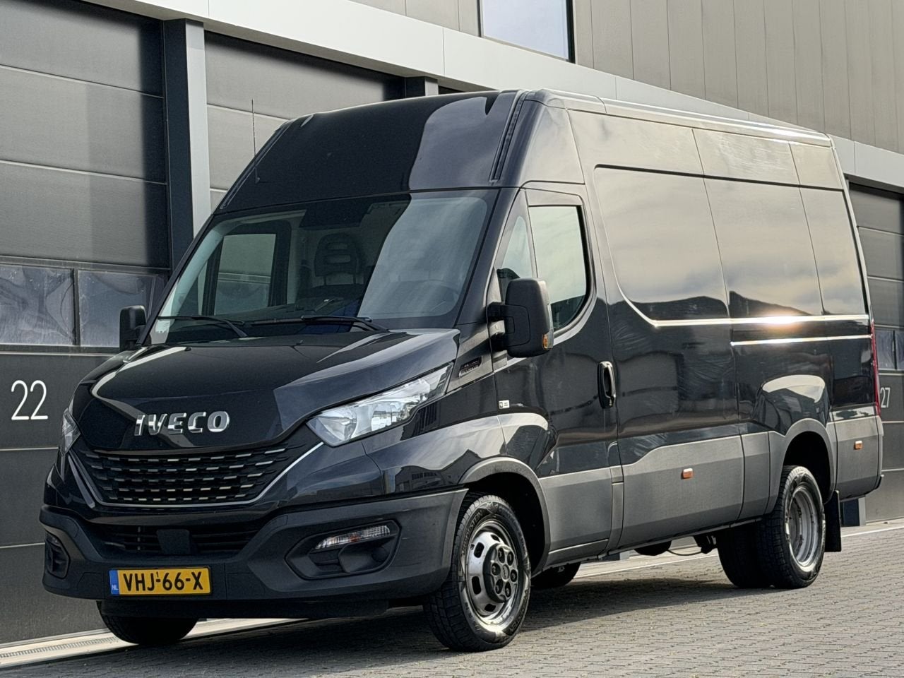 Iveco Daily 3.0 35C 180pk Dubbellucht Camera (bj 2020), Automaat, Euro 6, Iveco, 179 pk