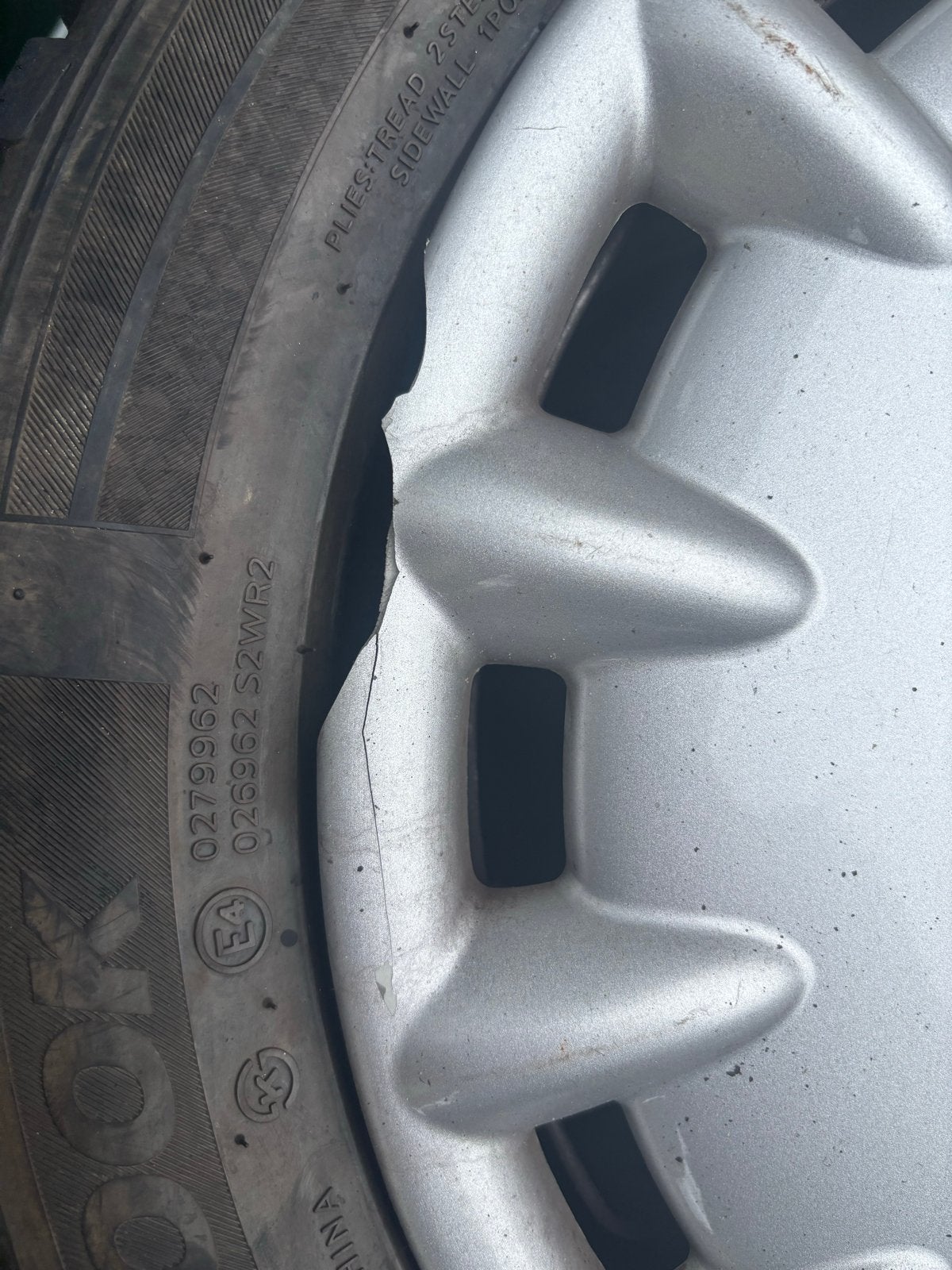 Audi A3 8L wieldoppen - Set van 4, Ophalen of Verzenden, Gebruikt