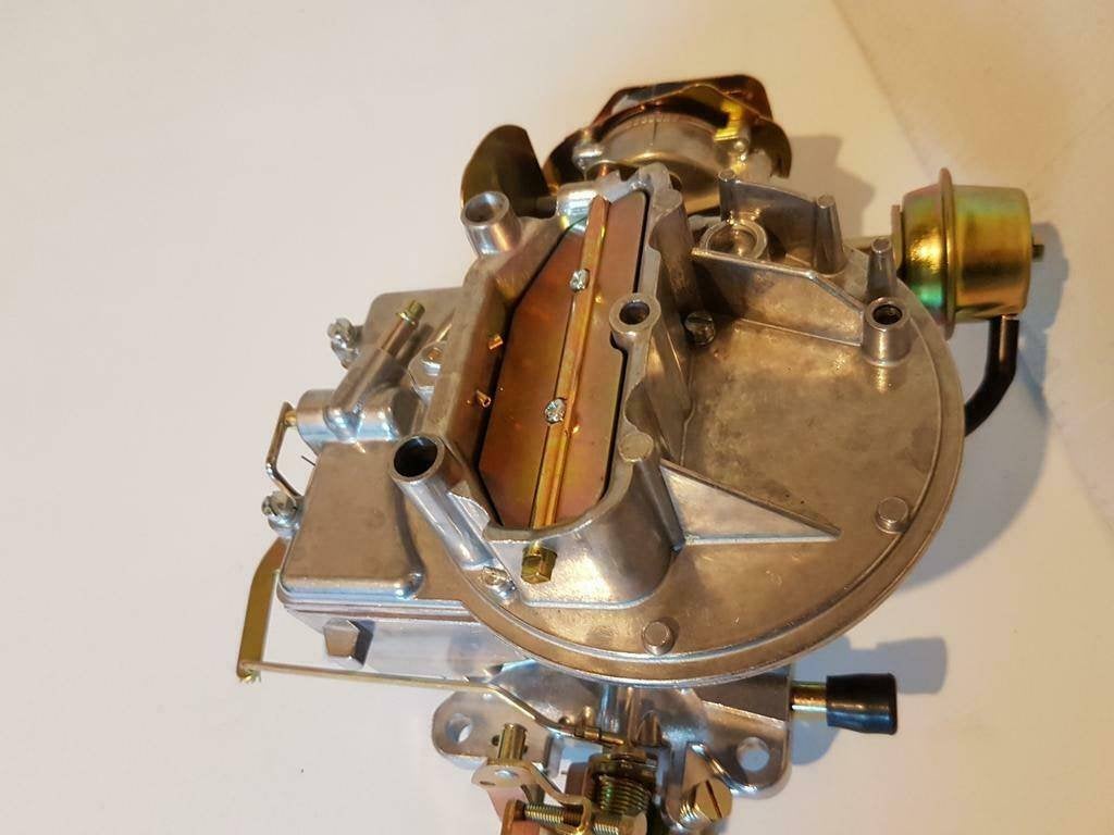 carburateur 2 en 4 barrel, Auto-onderdelen, Rateur, Carbu, Nieuw, Benz@carbu.com