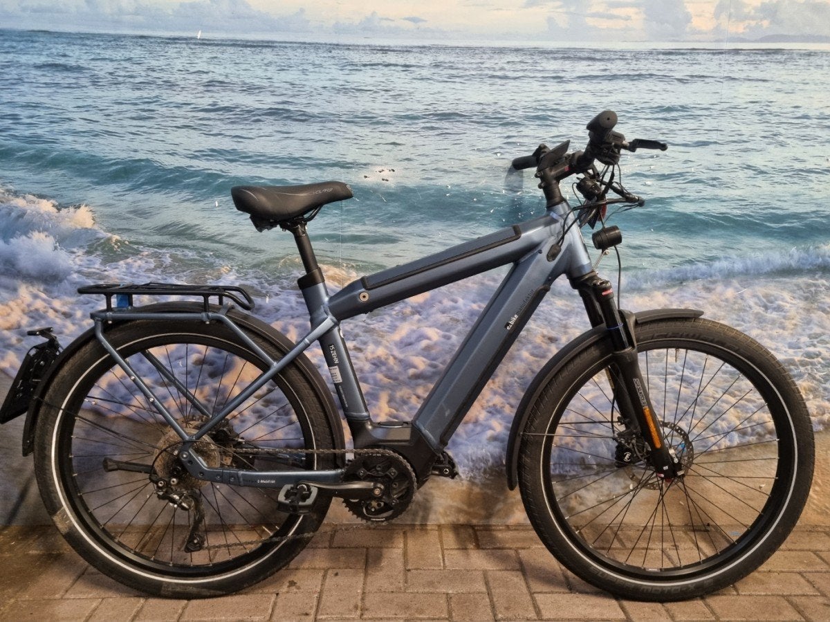 E--bike Manufaktur 15EHN EXT, Bosch, 1125Wh, speed, Gebruikt, -, -, -