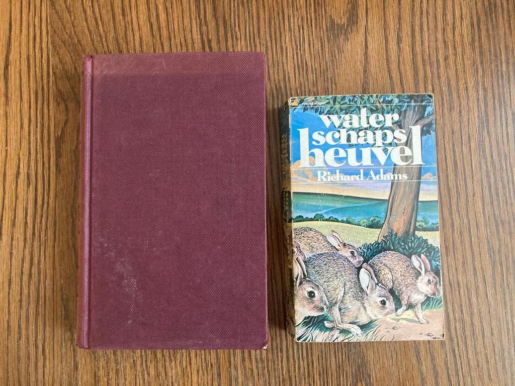 2 boeken van Richard Adams, Ophalen of Verzenden, Richard Adams