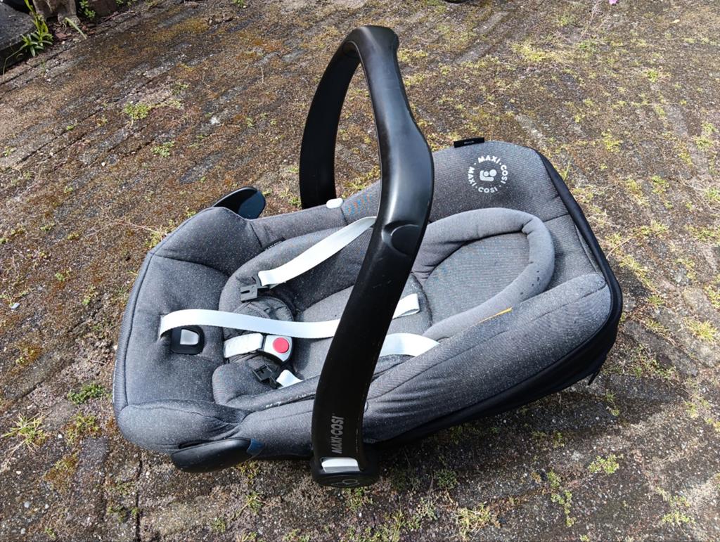 Maxi-Cosi autostoel - Zo goed als nieuw, Kinderen en Baby's, Autostoeltjes, Ophalen, Autogordel, Zijbescherming, Zo goed als nieuw