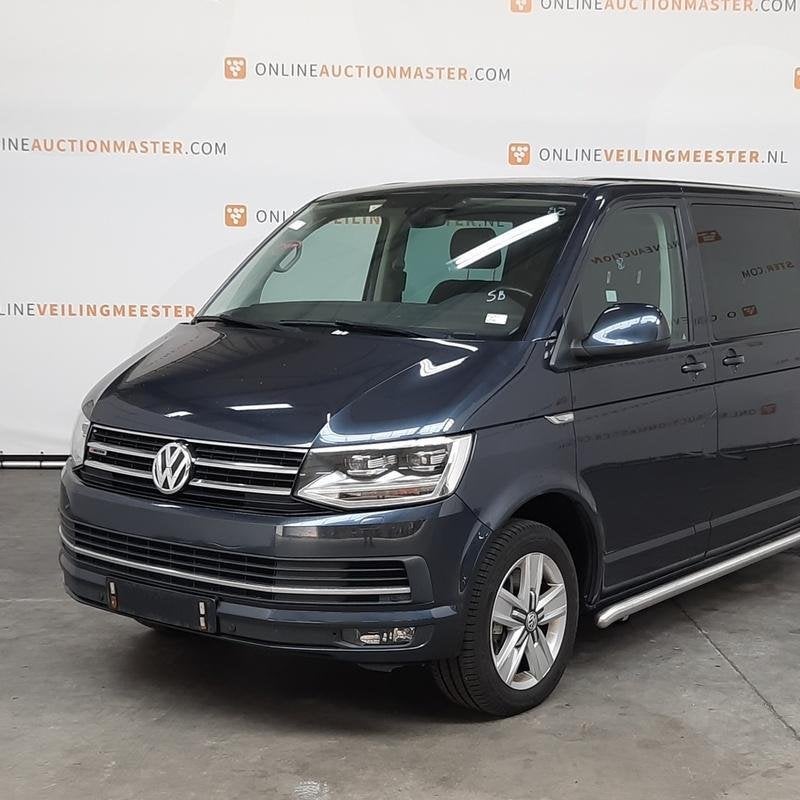 Bedrijfsauto, Volkswagen, Transporter Doublecab 2.0 TDI 150k, Automaat, Overige carrosserieën, Overige brandstoffen, Bedrijf