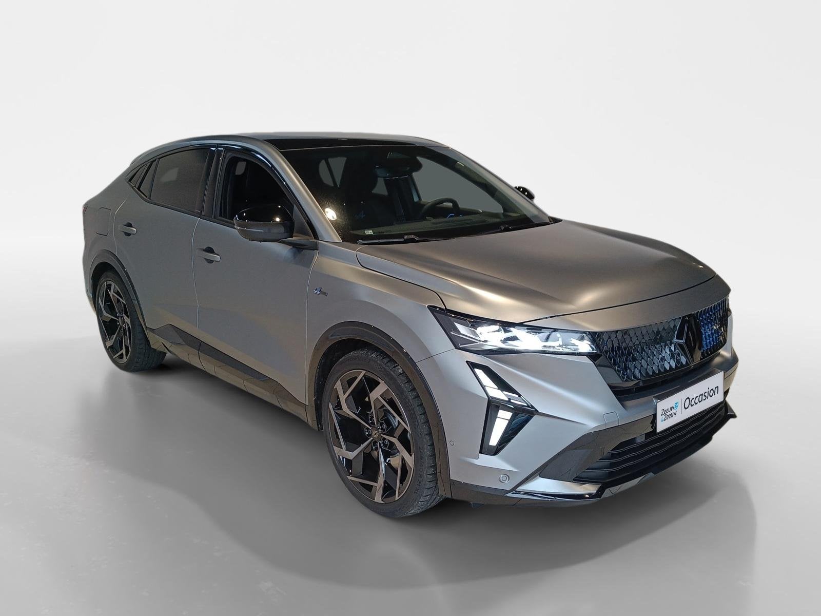 Renault Rafale 1.2 E-Tech 4x4 plug-in hybrid 300 atelier Alp, 12 maanden, 1199 cc, Vierwielaandrijving, Hybride Elektrisch/Benzine