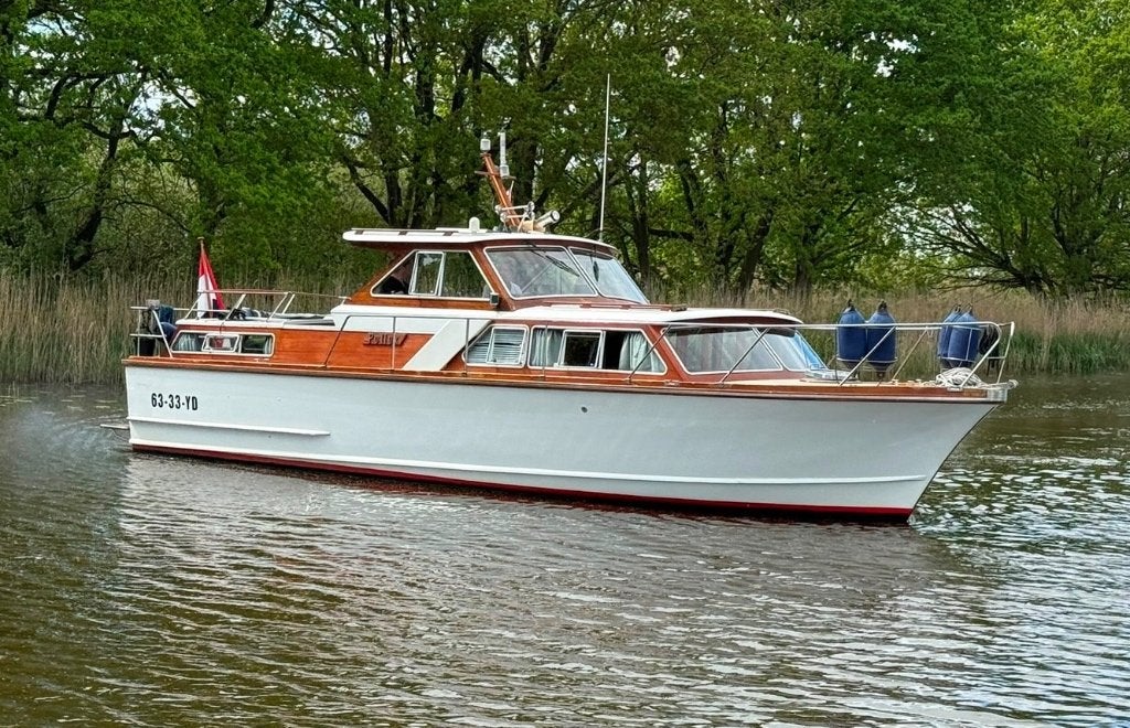 Foto 5 van Storebro 34 Royal Cruiser