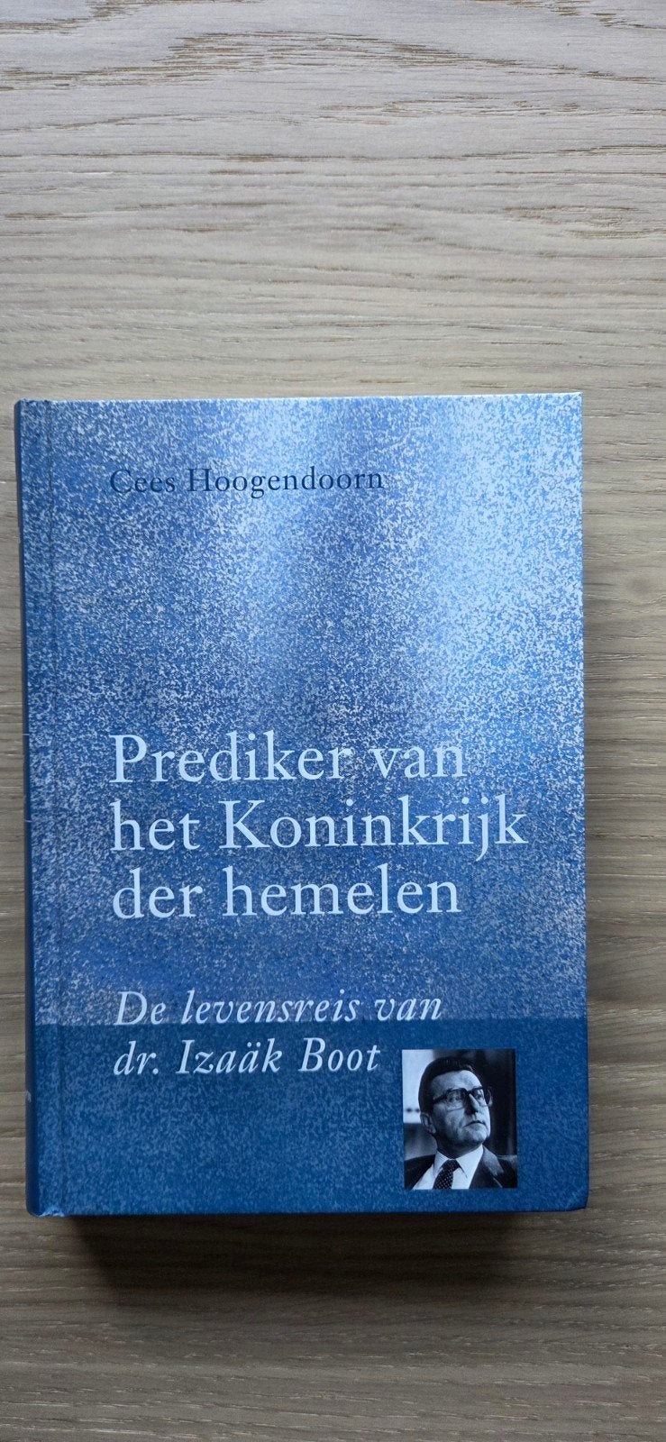 Prediker van het Koninkrijk der hemelen - Izaäk Boot, Ophalen of Verzenden, Zo goed als nieuw