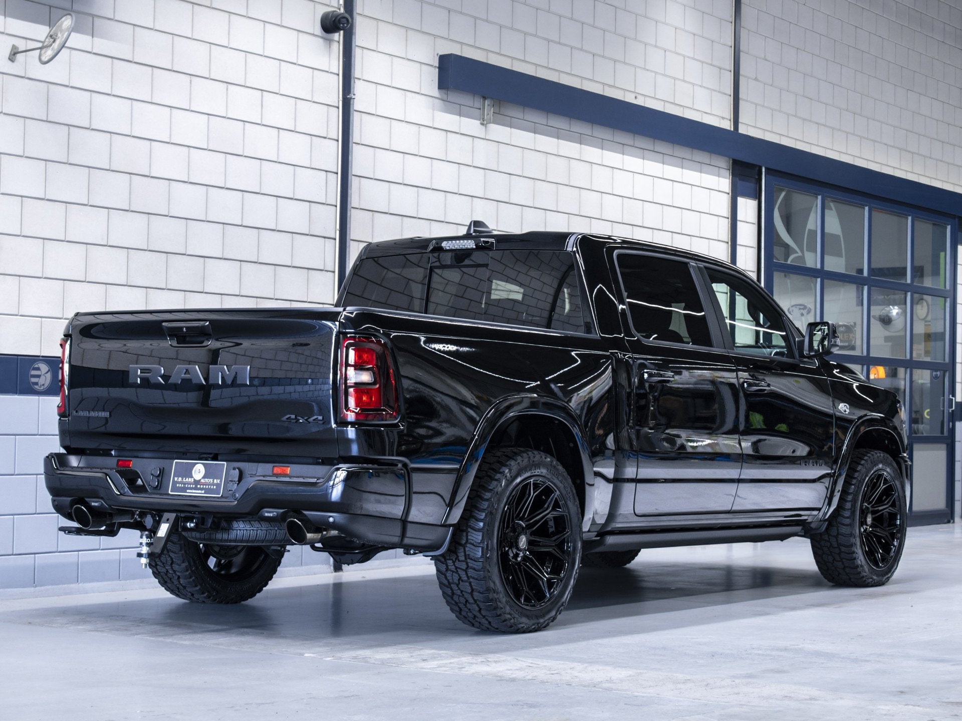 2026 Dodge Ram Laramie Night Edition | 5.7L V8 Hemi | Full O, Automaat, Overige modellen, Bedrijf, Nieuw