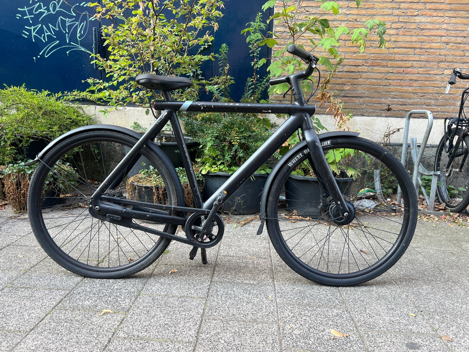VanMoof S3 - defect voor onderdelen, 57 tot 61 cm, Ophalen of Verzenden, Gebruikt, Overige merken