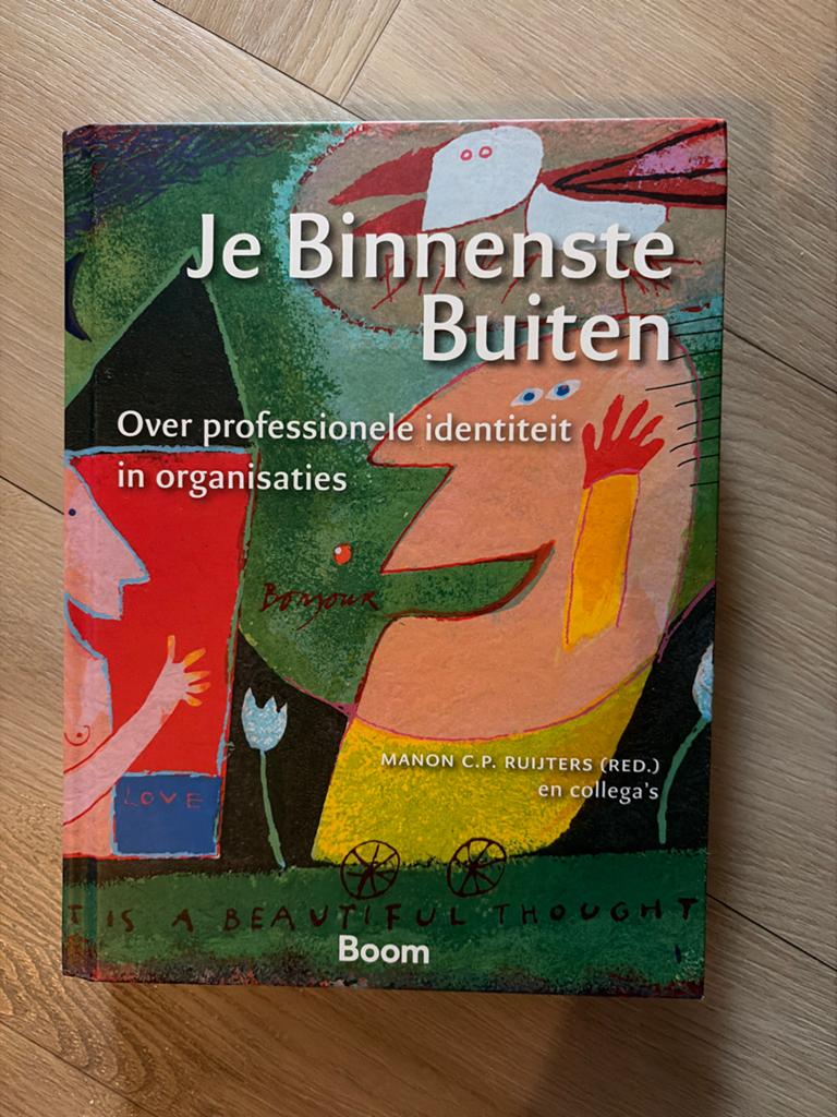 Je Binnenste Buiten - Ruijters, Ophalen of Verzenden, Gamma, Zo goed als nieuw, HBO