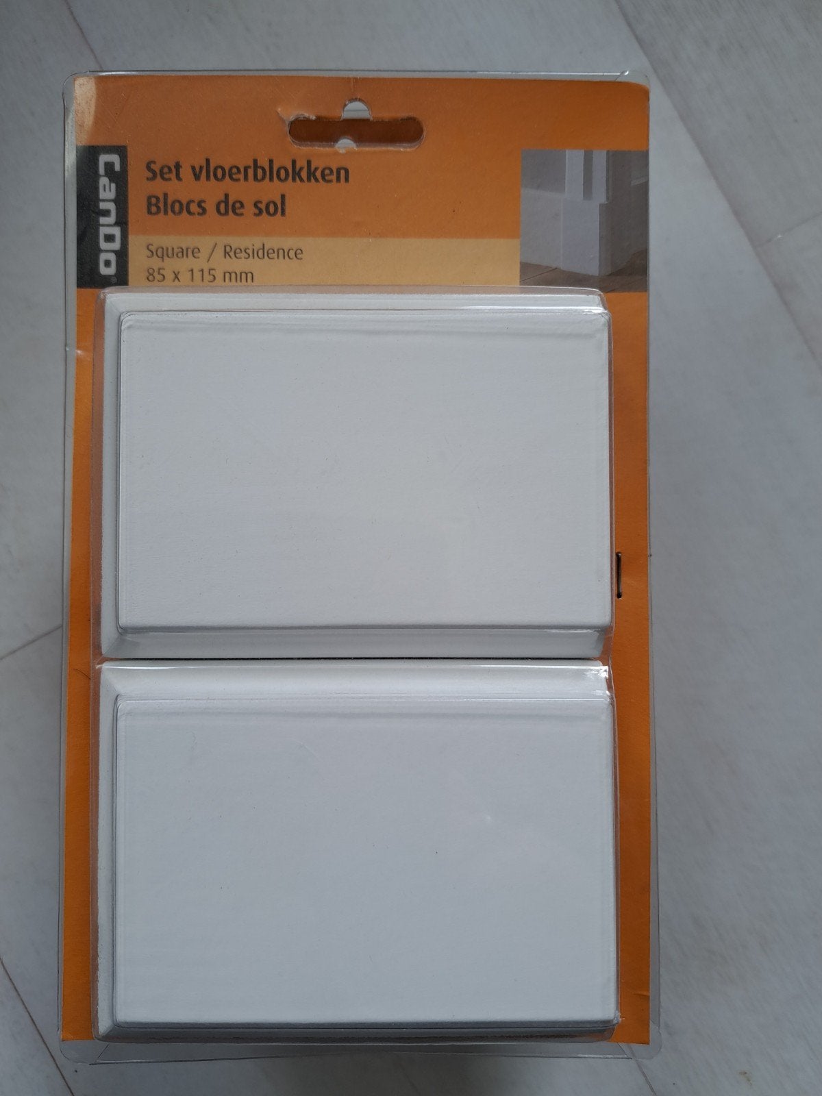4 sets nieuwe vloerblokken van Cando, Ophalen of Verzenden, Nieuw, Overige typen