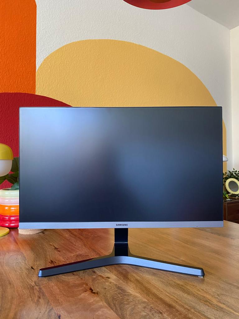 Samsung 24 inch Full HD Monitor, Computers en Software, Monitoren, Ophalen, HDMI, Kantelbaar, Full HD
