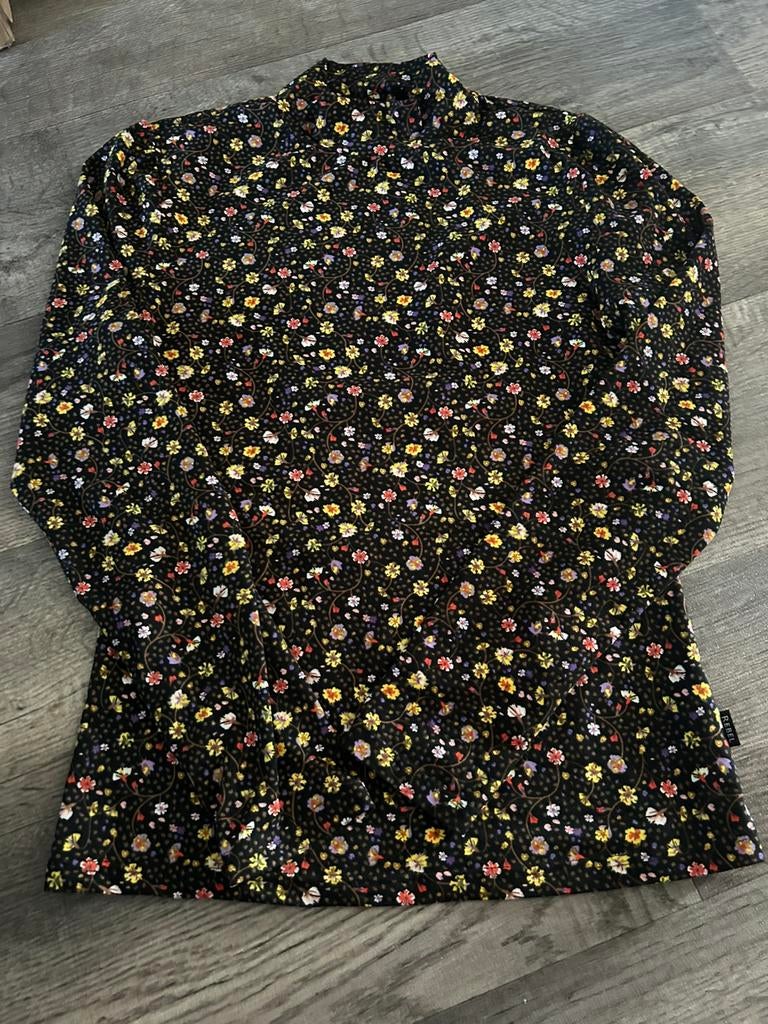 Colourful Rebel truitje bloem, maat XL, Ophalen of Verzenden, Zo goed als nieuw, Maat 46/48 (XL) of groter, Lange mouw