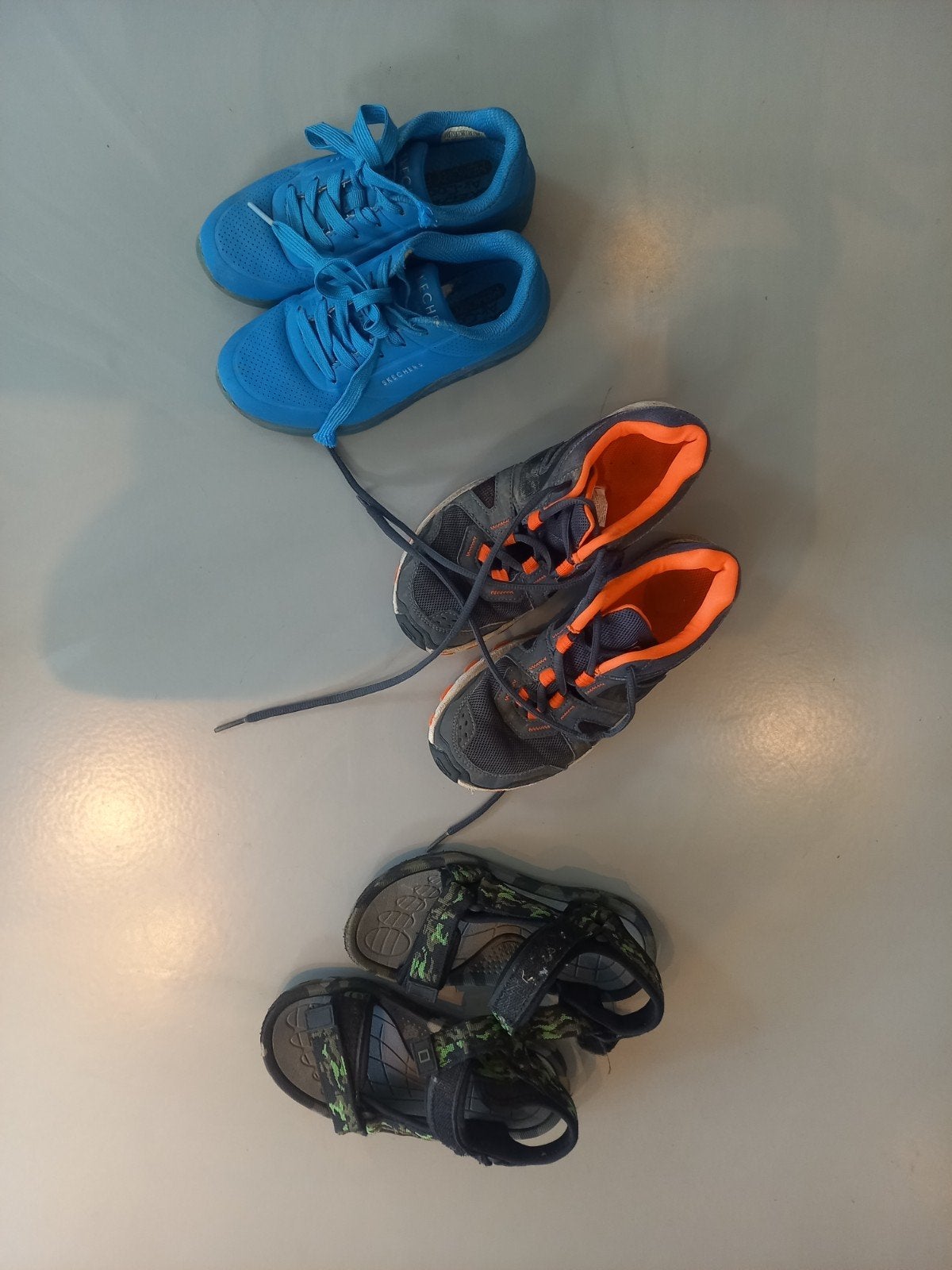 Diverse schoenen jongens, Ophalen of Verzenden, Gebruikt, Overige typen