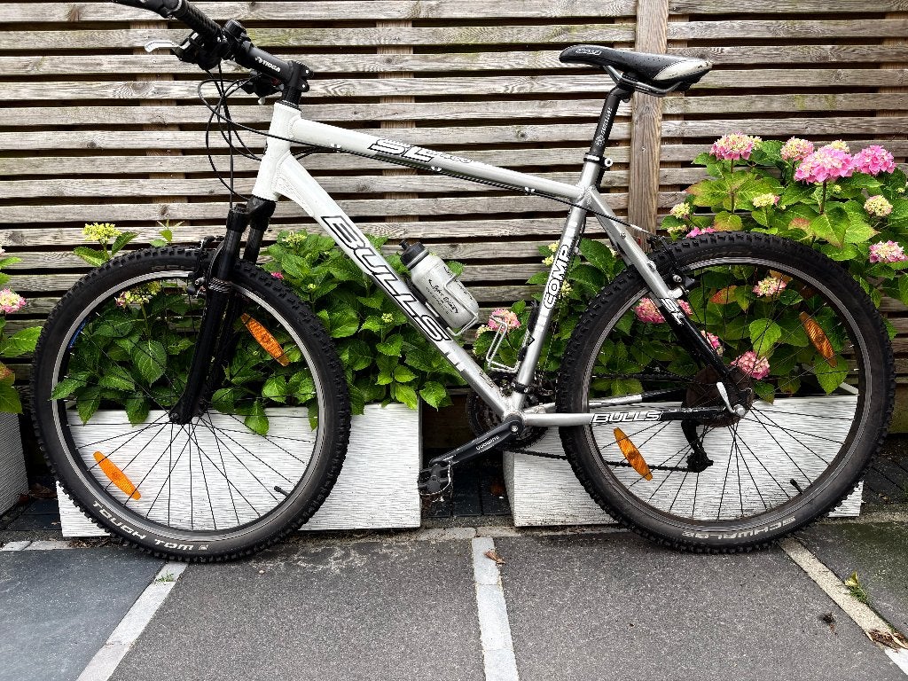 mountainbike in goede staat, Ophalen, Gebruikt, Velgrem, Overige merken