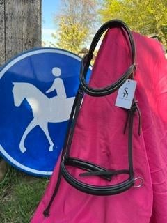 Bitloos hoofdstel en kaptoom, Ophalen of Verzenden, Nieuw, Dressuur