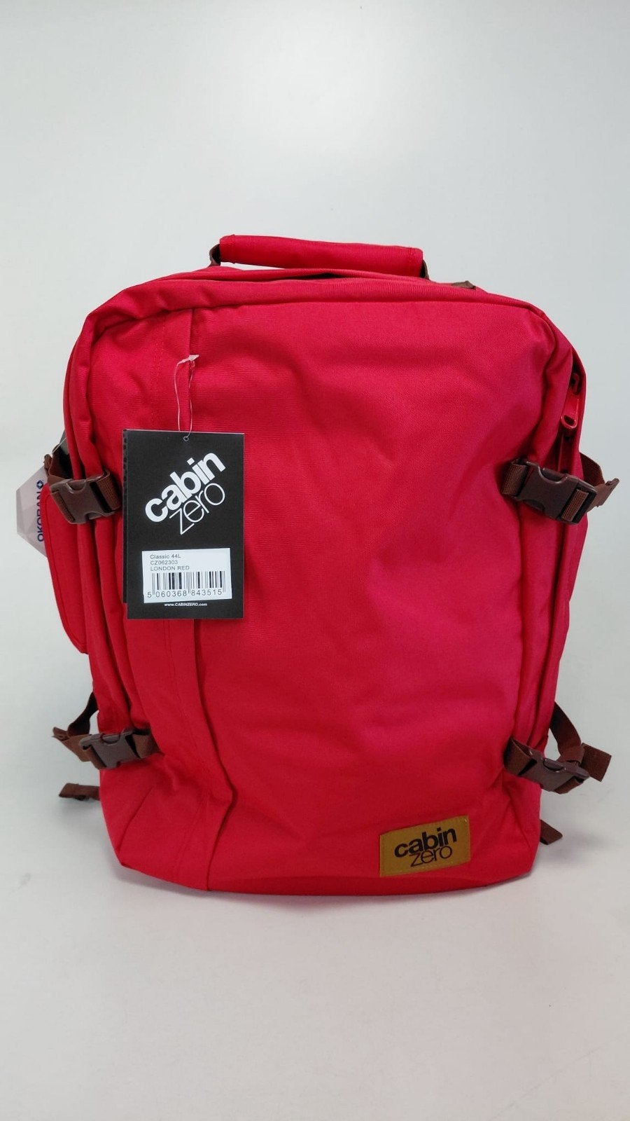 Rode Cabinzero Classic 44L Reisrugzak - nieuw, 40 cm of meer, Nieuw, Ophalen of Verzenden, Overige merken