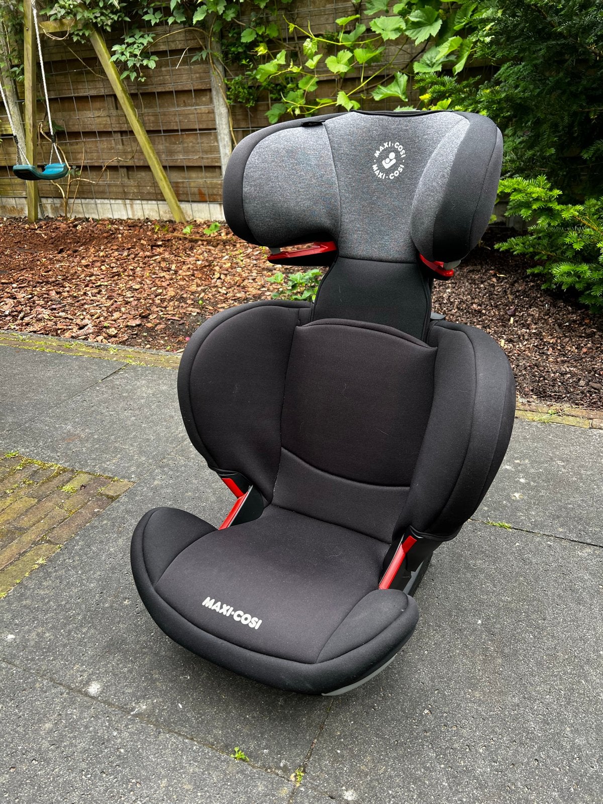 Maxi-Cosi RodiFix AirProtect autostoel, Kinderen en Baby's, Autostoeltjes, Ophalen, Autogordel of Isofix, Gebruikt, 15 t/m 36 kg