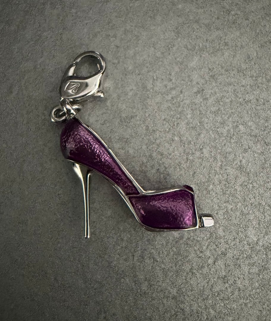 Swarovski bedel/charm, Verzamelen, Swarovski, Ophalen of Verzenden, Zo goed als nieuw, Overige typen