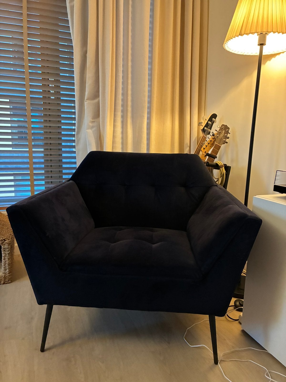 Fauteuil Kate | Dutchbone, Ophalen, Gebruikt, 75 tot 100 cm, 75 tot 100 cm