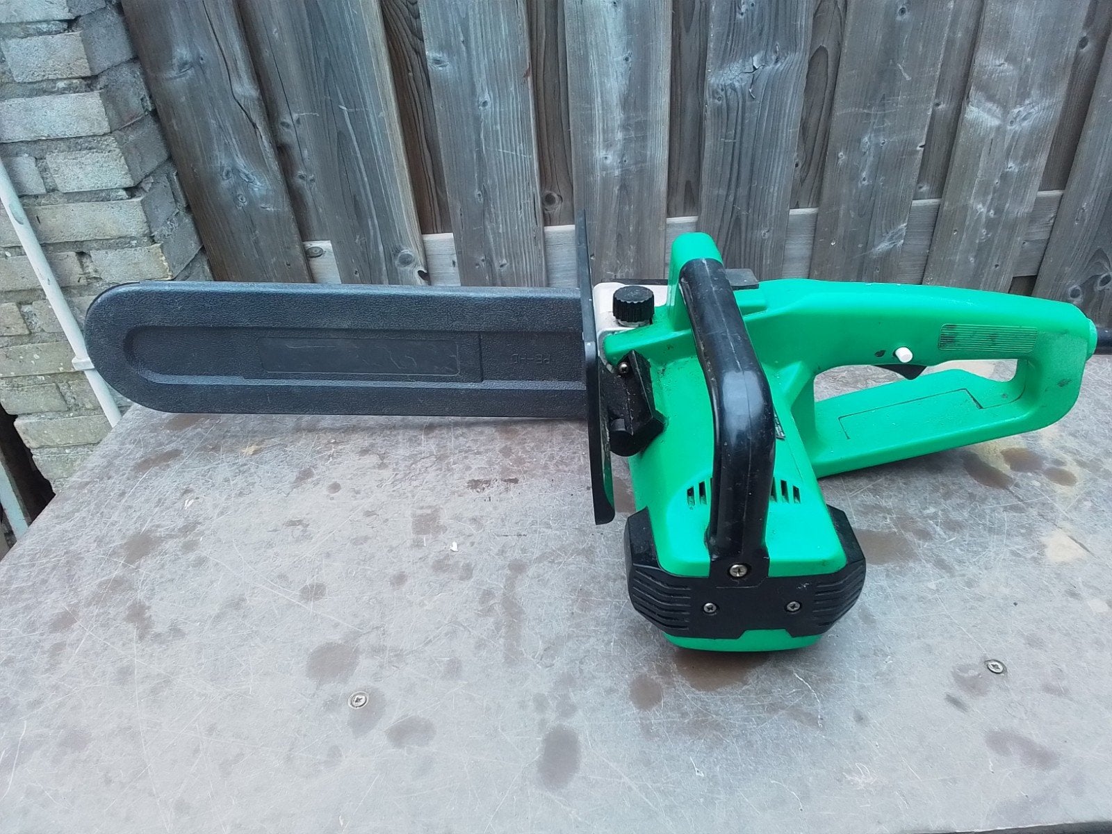 Hitachi CS 35B Kettingzaag - Krachtig en Betrouwbaar, Ophalen of Verzenden