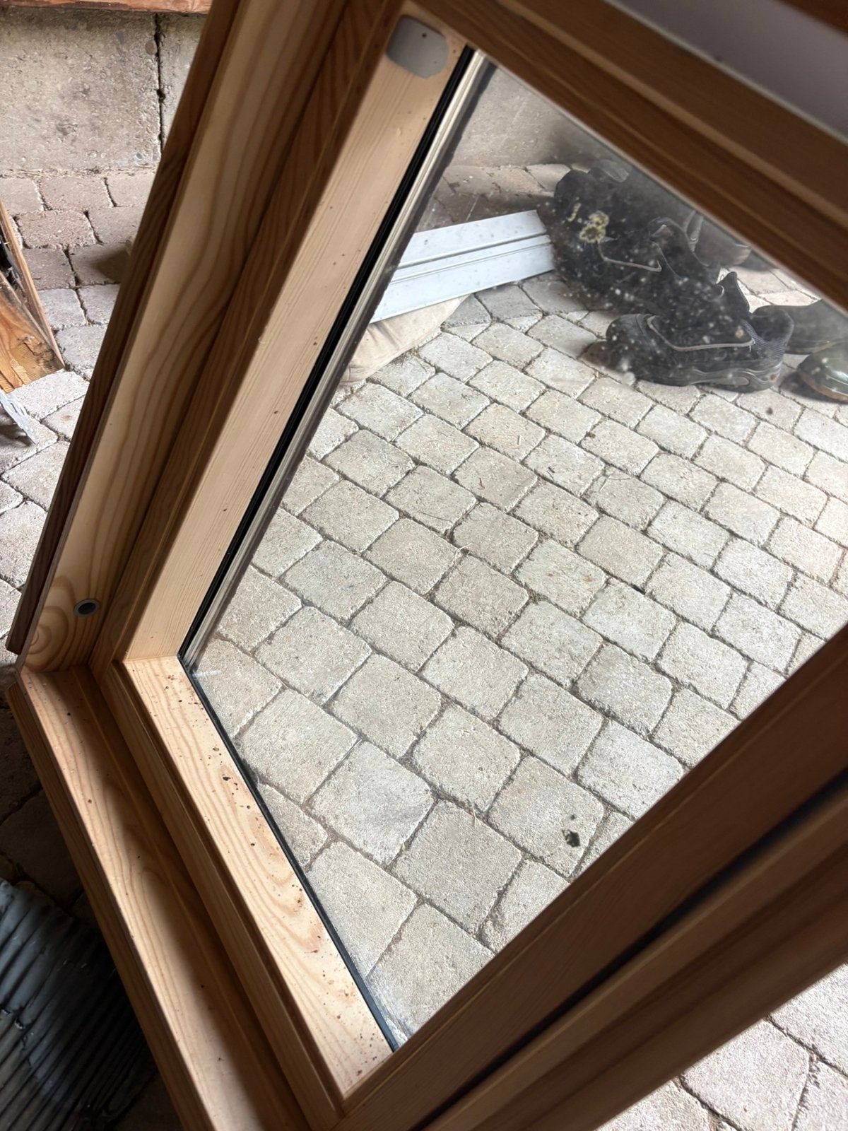 Velux dakraam, Ophalen, Gebruikt, Minder dan 80 cm, 80 tot 120 cm