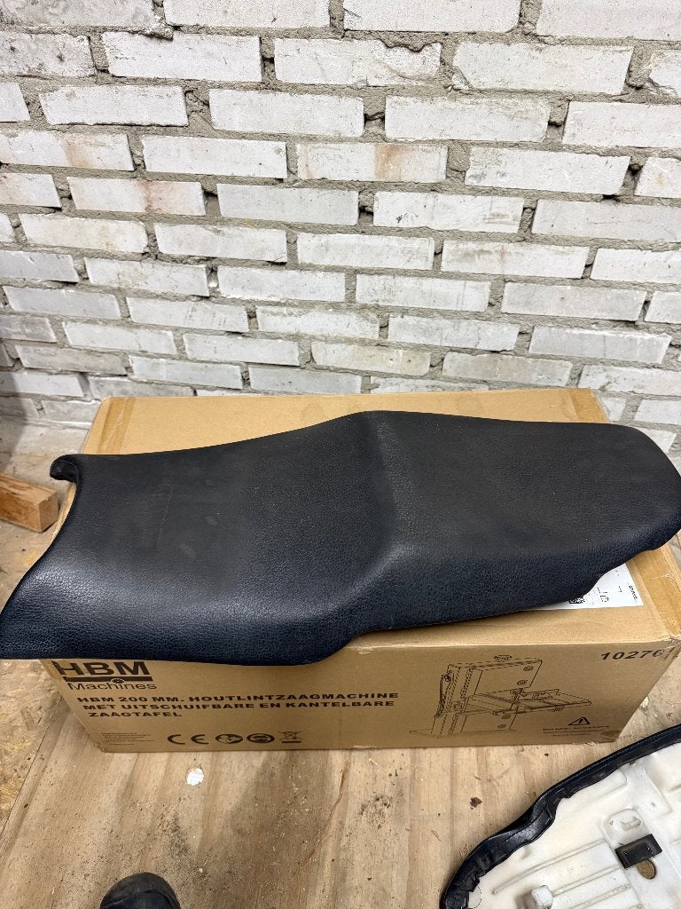 Zitbank Honda RC  36/2 (vfr 750), Motoren, Ophalen of Verzenden, Gebruikt