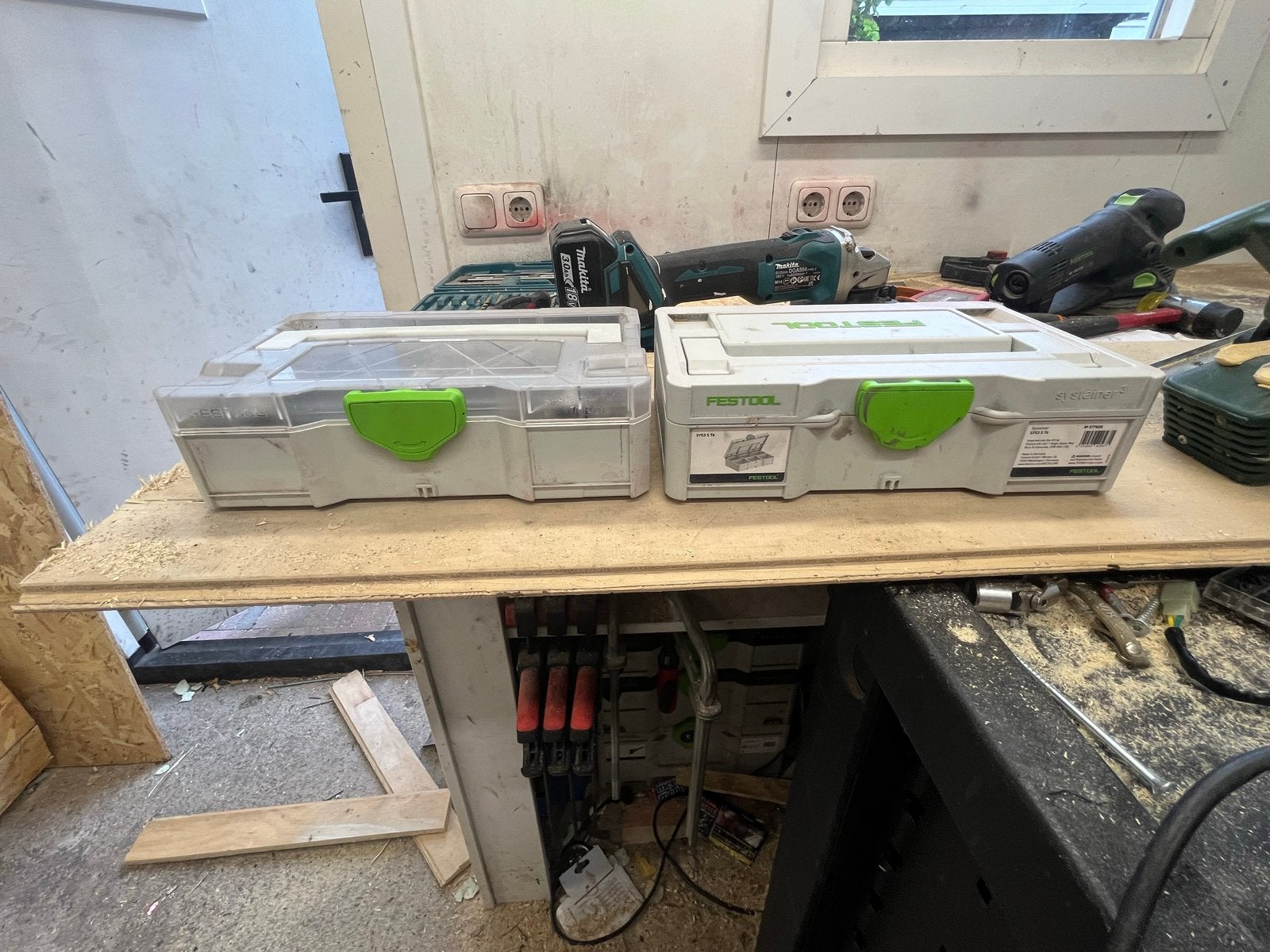 Festool Systainer, Ophalen of Verzenden, Zo goed als nieuw