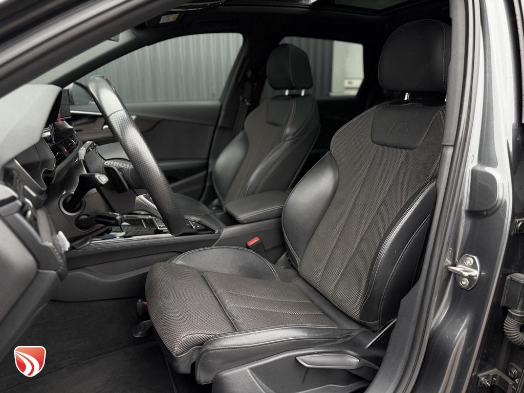 Audi A4 Avant 35 TFSI S edition 150pk | Pano | Virtual | NL, Gebruikt, 4 cilinders, Origineel Nederlands, Automatische klimaatregeling