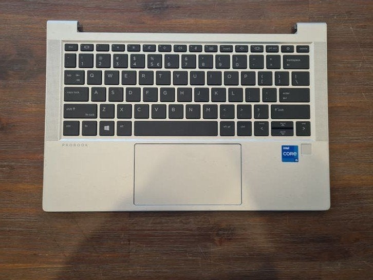 HP ProBook 630 G8 - Behuizing/bottom case met toetsenbord, Gebruikt, Ophalen of Verzenden, Info@hp.com, HP