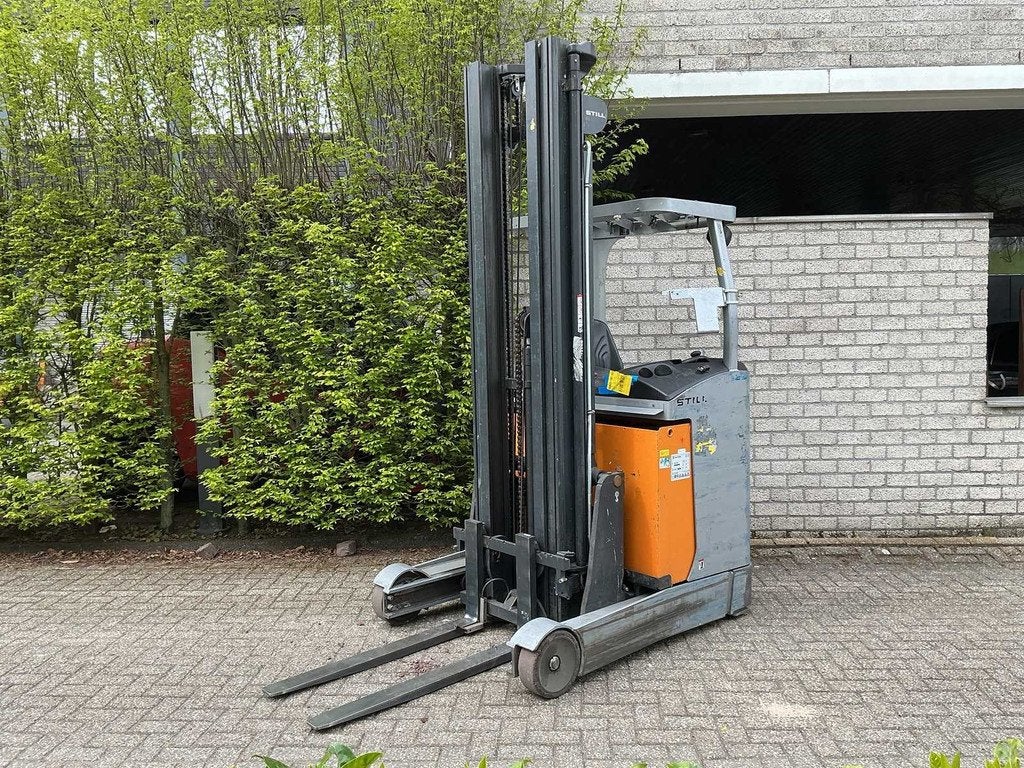 STILL - FMX-14 - Reach forklift - 2018, Overige aandrijving, Reachtruck, STILL