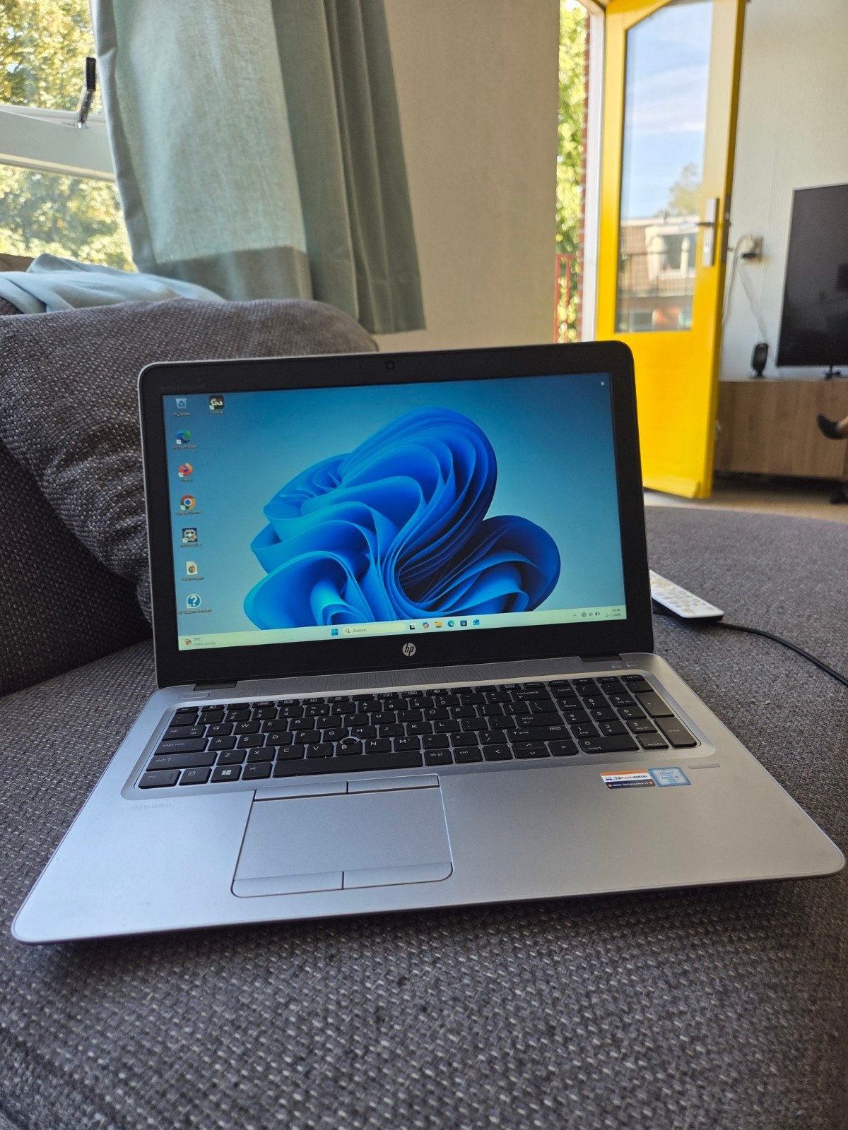 Laptop, Computers en Software, Windows Laptops, Ophalen of Verzenden, Zo goed als nieuw