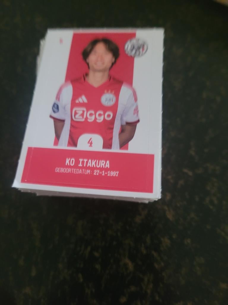 Plus voetbal stickers/ plaatjes, Verzamelen, Supermarktacties, Plus, Ophalen of Verzenden
