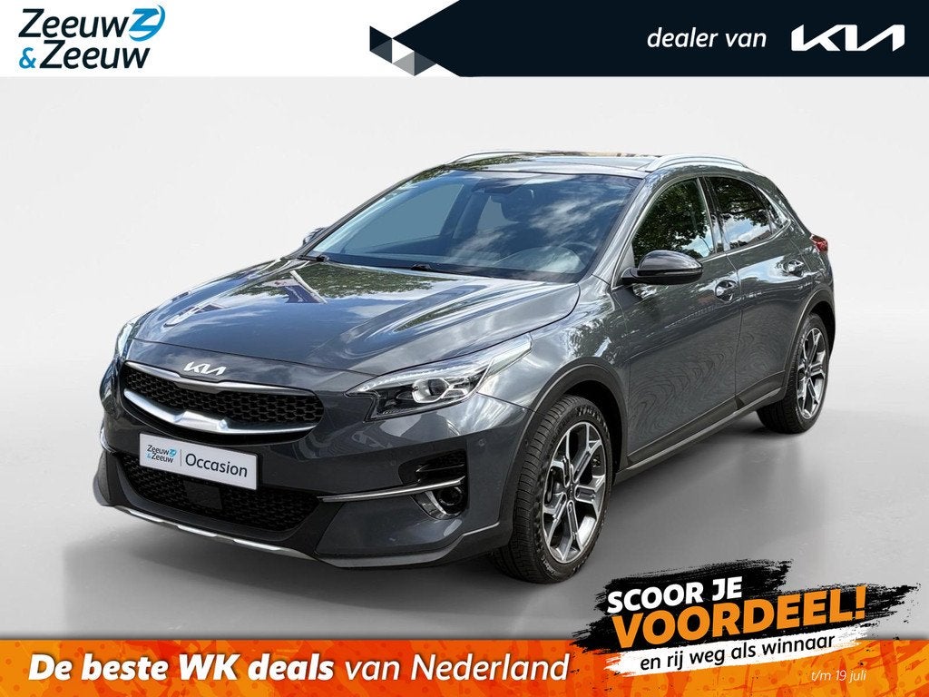 Kia XCeed 1.5 T-GDI MHEV ExecutiveLine | Airco | Navi | Came, Auto's, Kia, Voorwielaandrijving, Euro 6, 4 cilinders, 160 pk