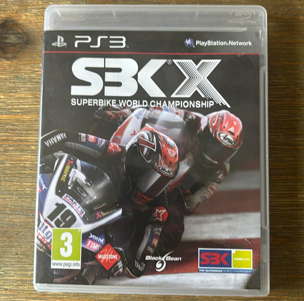 SBKX Superbike World Championship, Doetinchem, 1 speler, Ophalen of Verzenden, Zo goed als nieuw