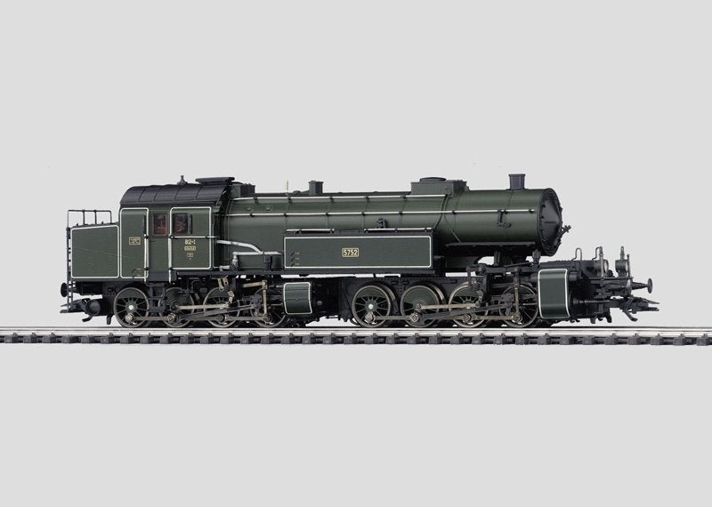 Marklin H0 37964 Tenderlocomotief Gt 2x4/4 van K.bay.Sts.B., Wisselstroom, Locomotief, Nieuw, Ophalen of Verzenden