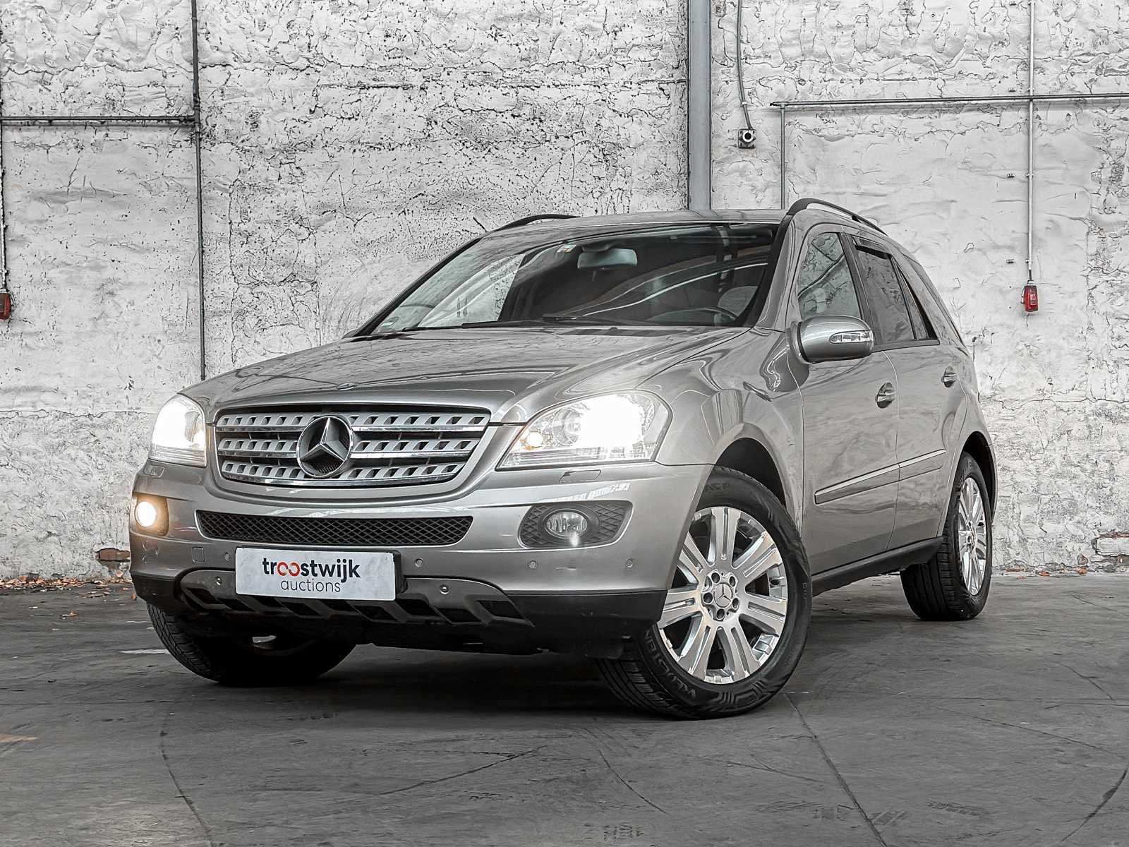Mercedes-Benz M420 CDI M-klasse 306PK 2007, VPT-24-T, Gebruikt, Overige carrosserieën, Diesel, 3500 kg