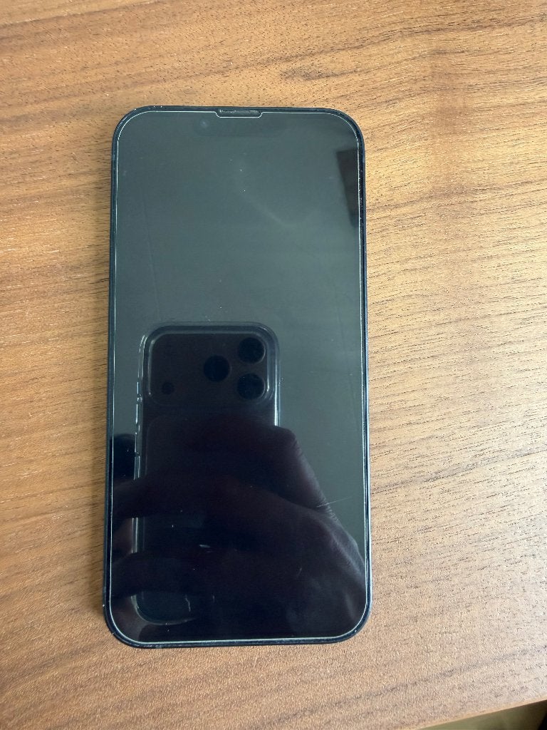 iPhone 13 128GB midnight / zwart, Telecommunicatie, Mobiele telefoons | Apple iPhone, 128 GB, Zwart, Ophalen of Verzenden, Zo goed als nieuw