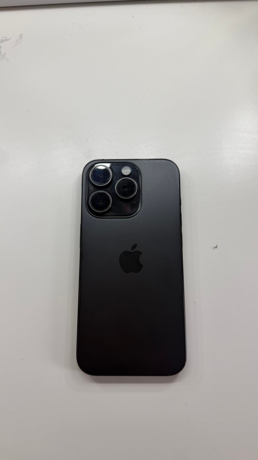 iPhone 15 Pro 256GB Zwart – Gebruikt, Telecommunicatie, Mobiele telefoons | Apple iPhone, Gebruikt, Zwart, Zonder simlock, Zonder abonnement