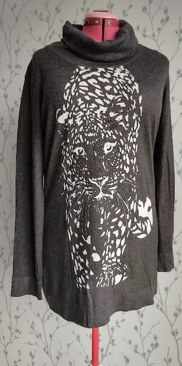 BLACKY DRESS Berlin Winter/ Col-Jurkje maat 44=40/42, Kleding | Dames, Maat 38/40 (M), Ophalen of Verzenden, Zo goed als nieuw