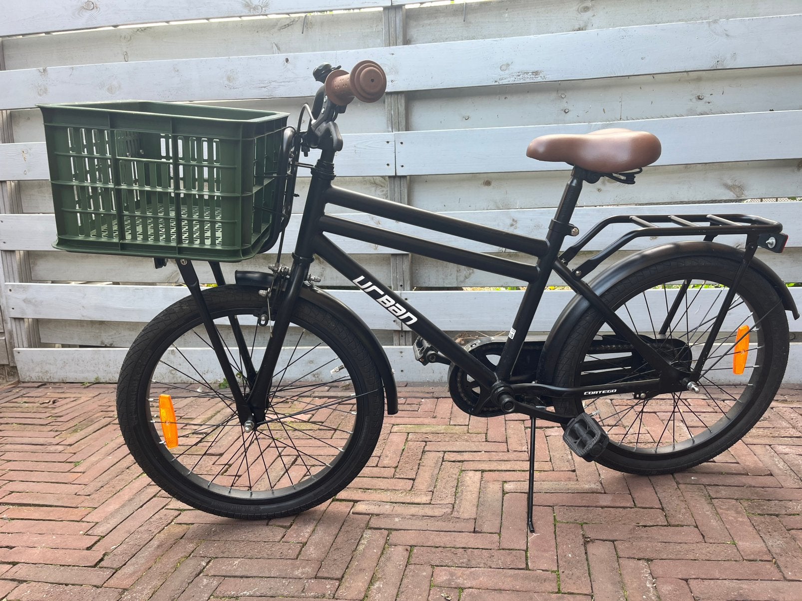 Urban Cortego 20 inch, Ophalen, Zo goed als nieuw, 20 inch, Handrem