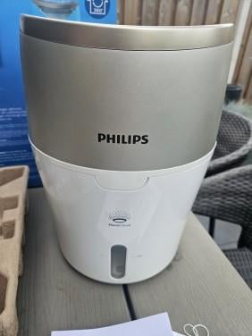 Zgan Philips HU4803/01 luchtbevochtiger NanoCloud-techno, Ophalen of Verzenden, Zo goed als nieuw
