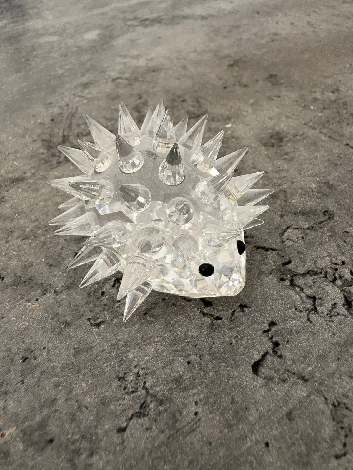 Egel, Ophalen, Zo goed als nieuw, Figuurtje