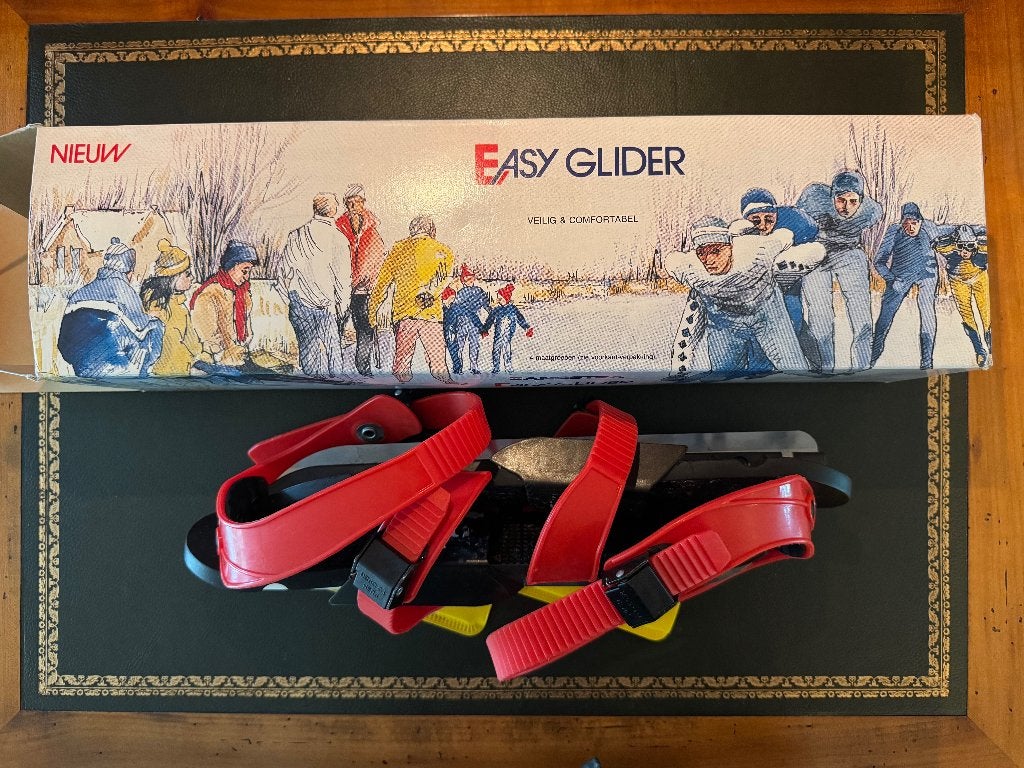 Zandstra Easy glider, Sport en Fitness, Schaatsen, Ophalen of Verzenden, Nieuw, Overige typen, Zandstra