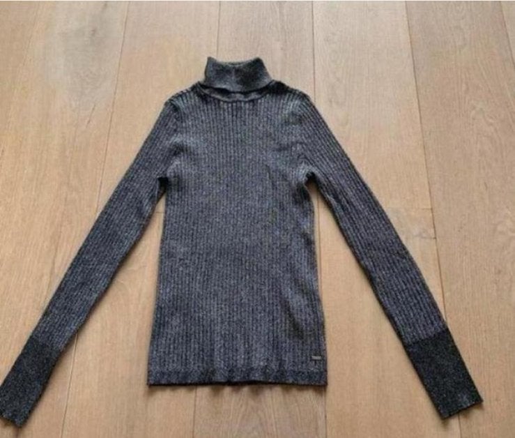 Coltrui cotton club M nieuwstaat, Kleding | Dames, Ophalen of Verzenden, Zo goed als nieuw, Maat 38/40 (M), Grijs