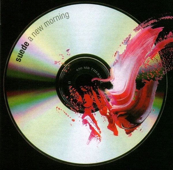 Suede – A New Morning (Deluxe), Verzenden, Gebruikt, Poprock