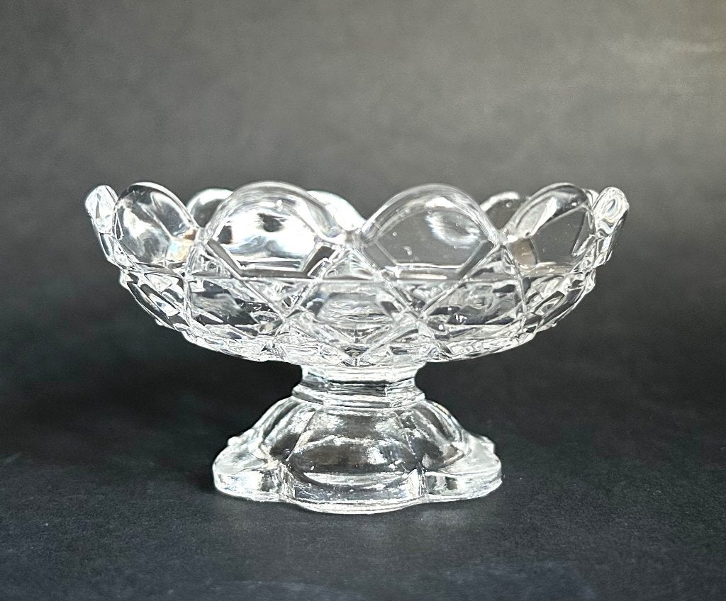 Saint Louis kristal praline schaaltje, Ophalen of Verzenden