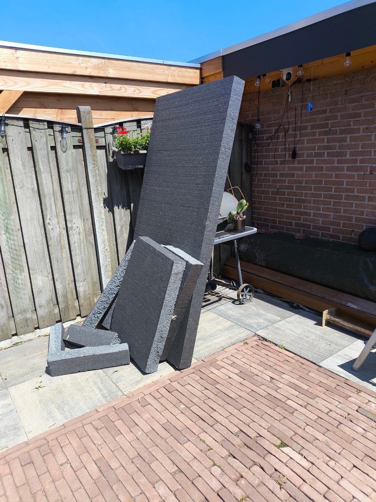 EPS Isolatieplaten - Diverse Maten, Ophalen, Piepschuim (Tempex), 15 m² of meer, Vloerisolatie